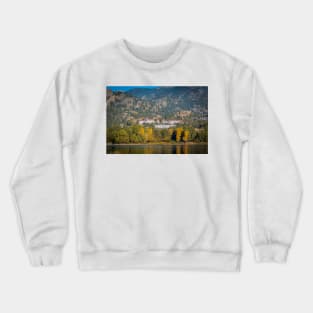 Autumn Begins at The Stanley Crewneck Sweatshirt